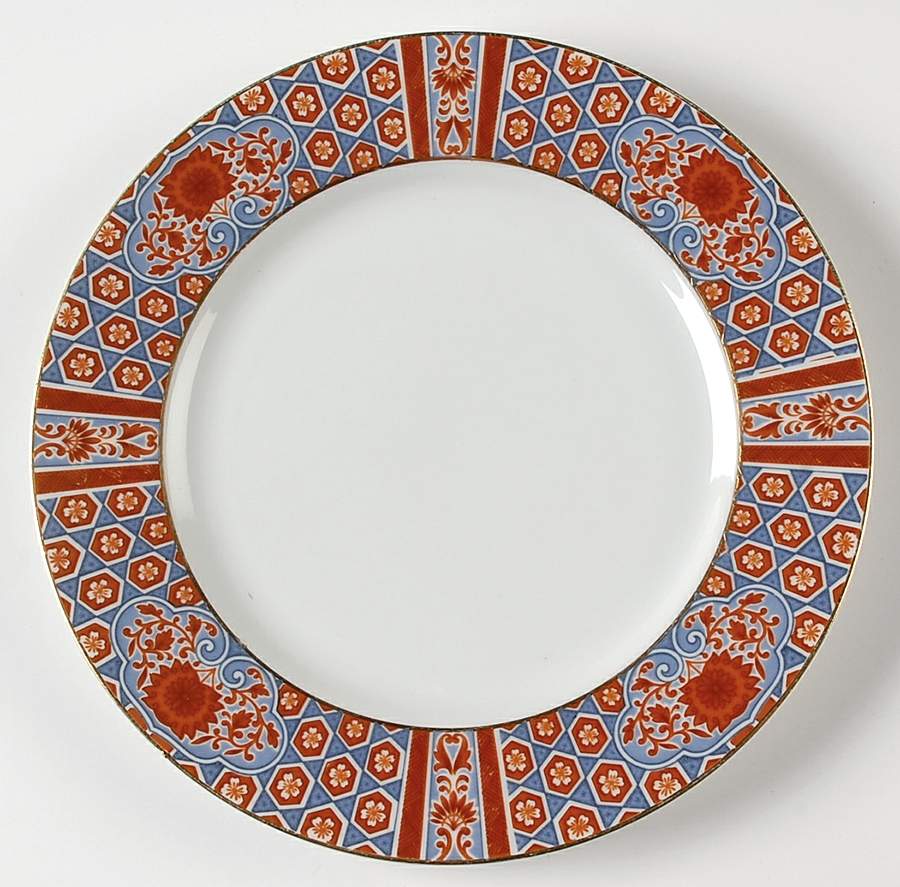 Canton Salad Plate by Berkeley House-1