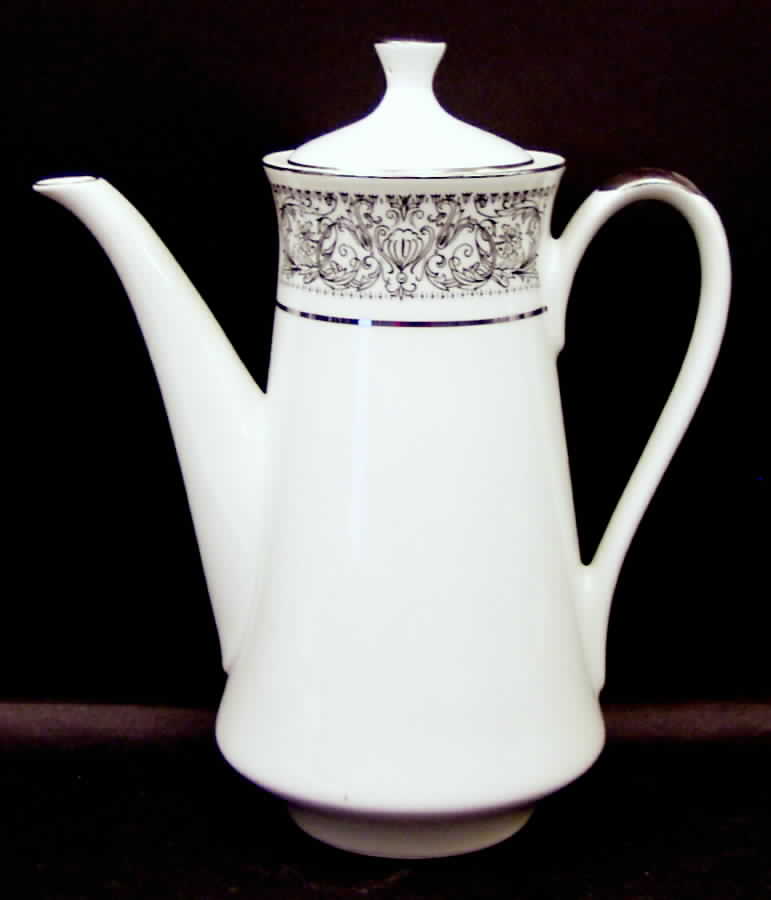 Forum Coffee Pot & Lid by Berkeley House-1