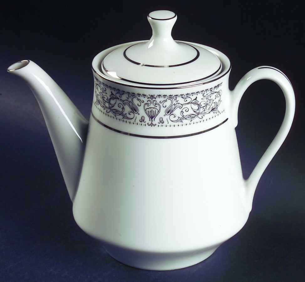 Forum Teapot & Lid by Berkeley House-1