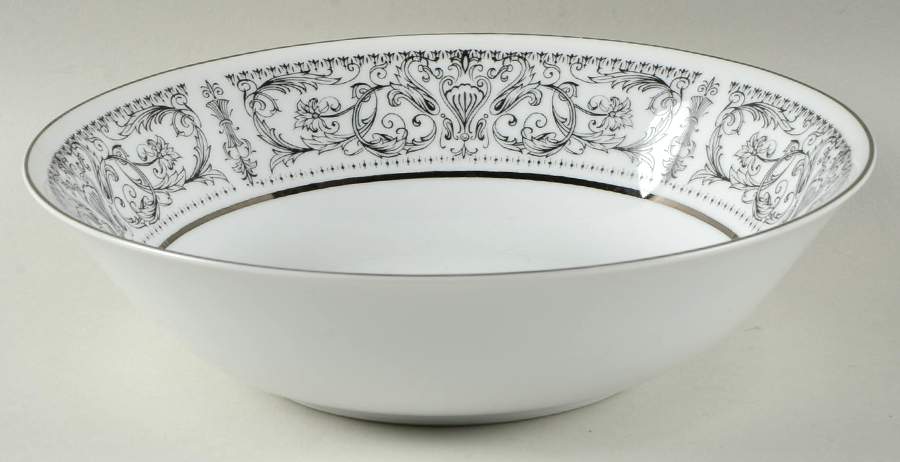 Forum 9" Round Vegetable Bowl by Berkeley House-1