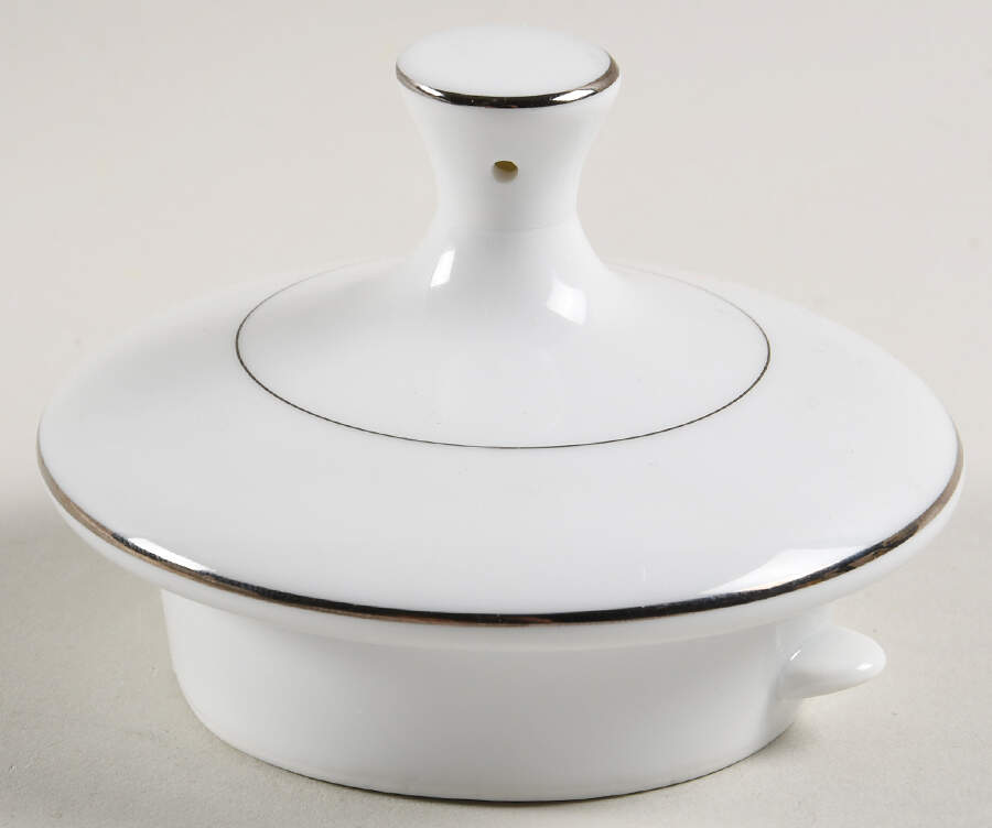 June Bride Lid for Teapot by Berkeley House-1