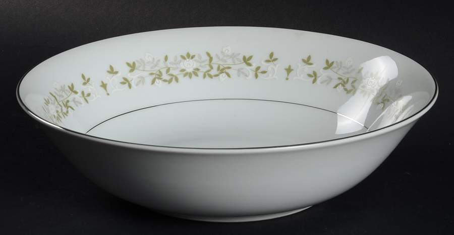 June Bride 9" Round Vegetable Bowl by Berkeley House-1