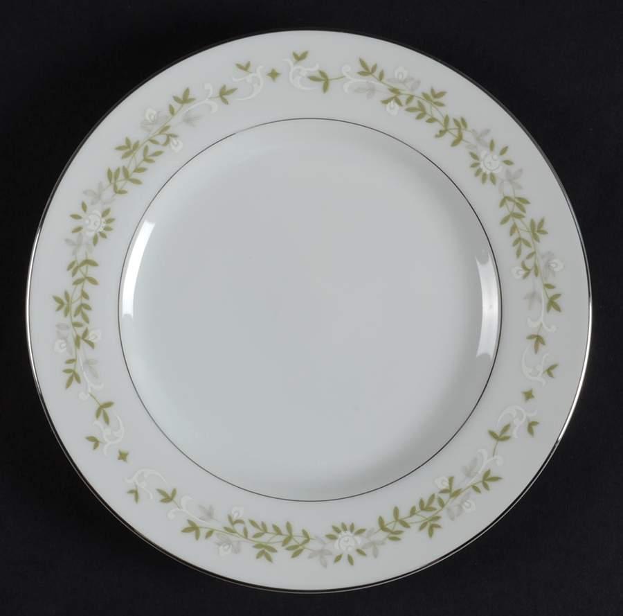 June Bride Bread & Butter Plate by Berkeley House-1