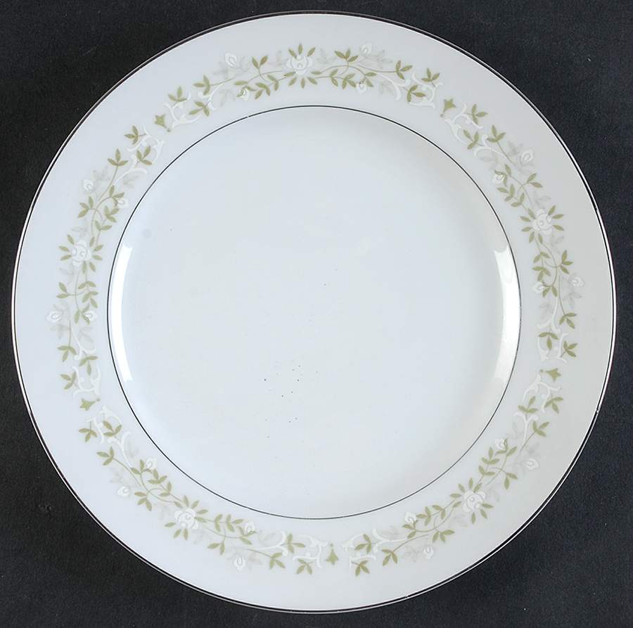June Bride Salad Plate by Berkeley House-1