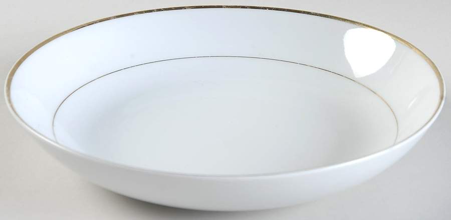 Liana Gold Coupe Soup Bowl by Berkeley House-1