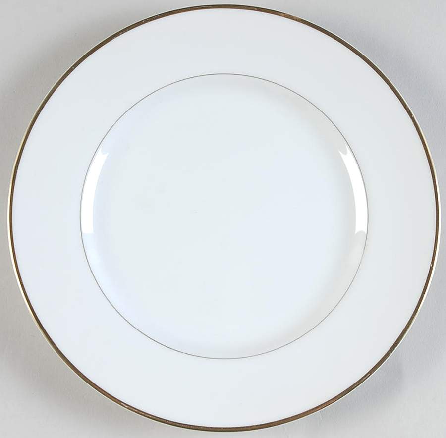 Liana Gold Salad Plate by Berkeley House-1