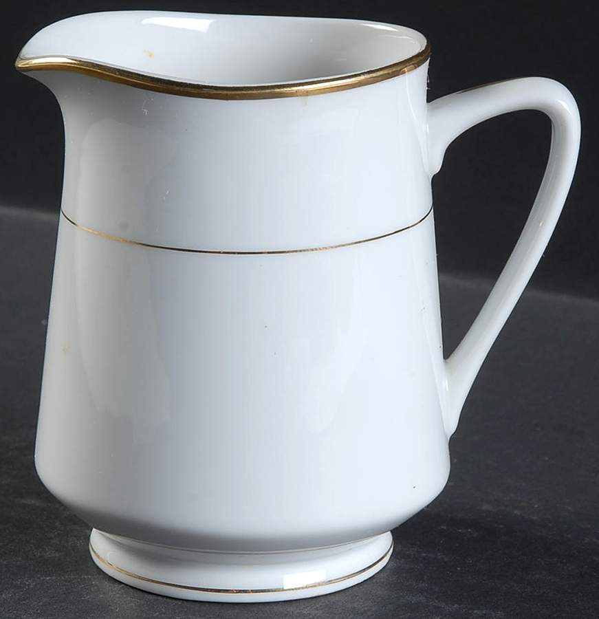Liana Gold Creamer by Berkeley House-1