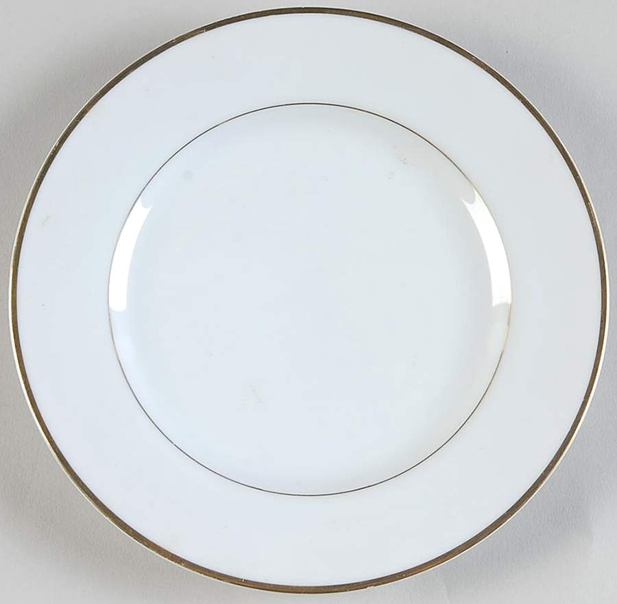 Liana Gold Bread & Butter Plate by Berkeley House-1