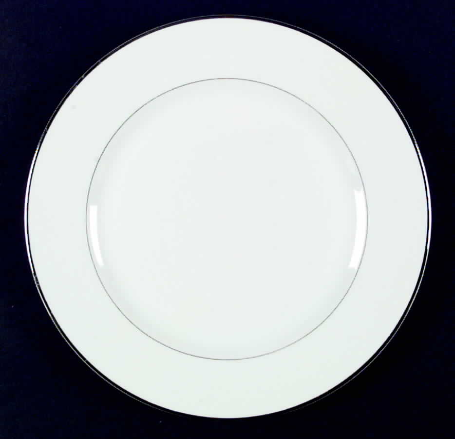 Liana Platinum Dinner Plate by Berkeley House-1