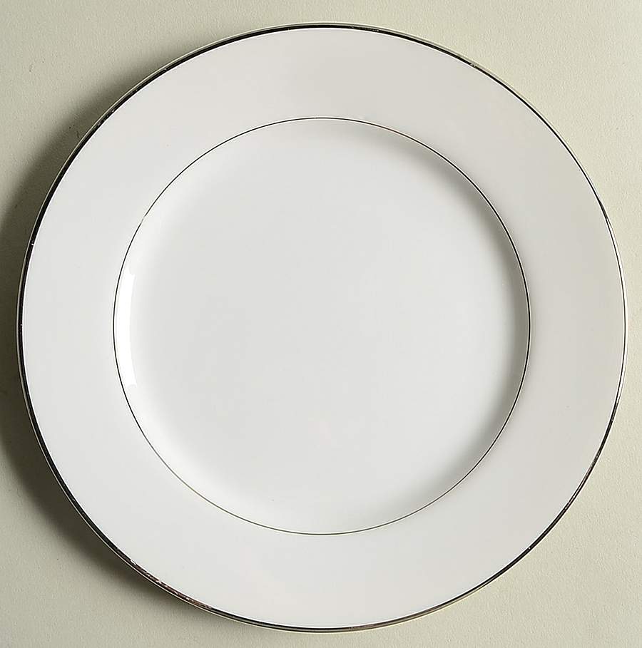 Liana Platinum Salad Plate by Berkeley House-1