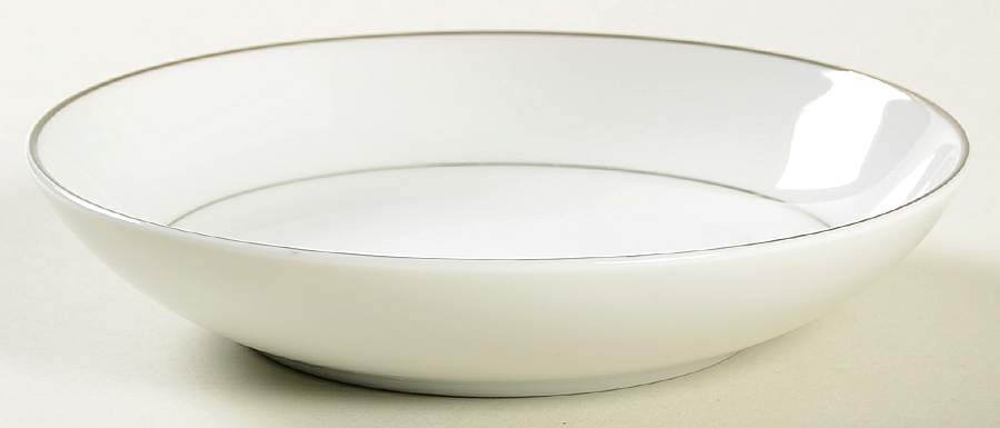 Liana Platinum Fruit/Dessert (Sauce) Bowl by Berkeley House-1