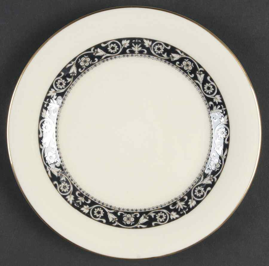 Love Song Bread & Butter Plate by Berkeley House-1