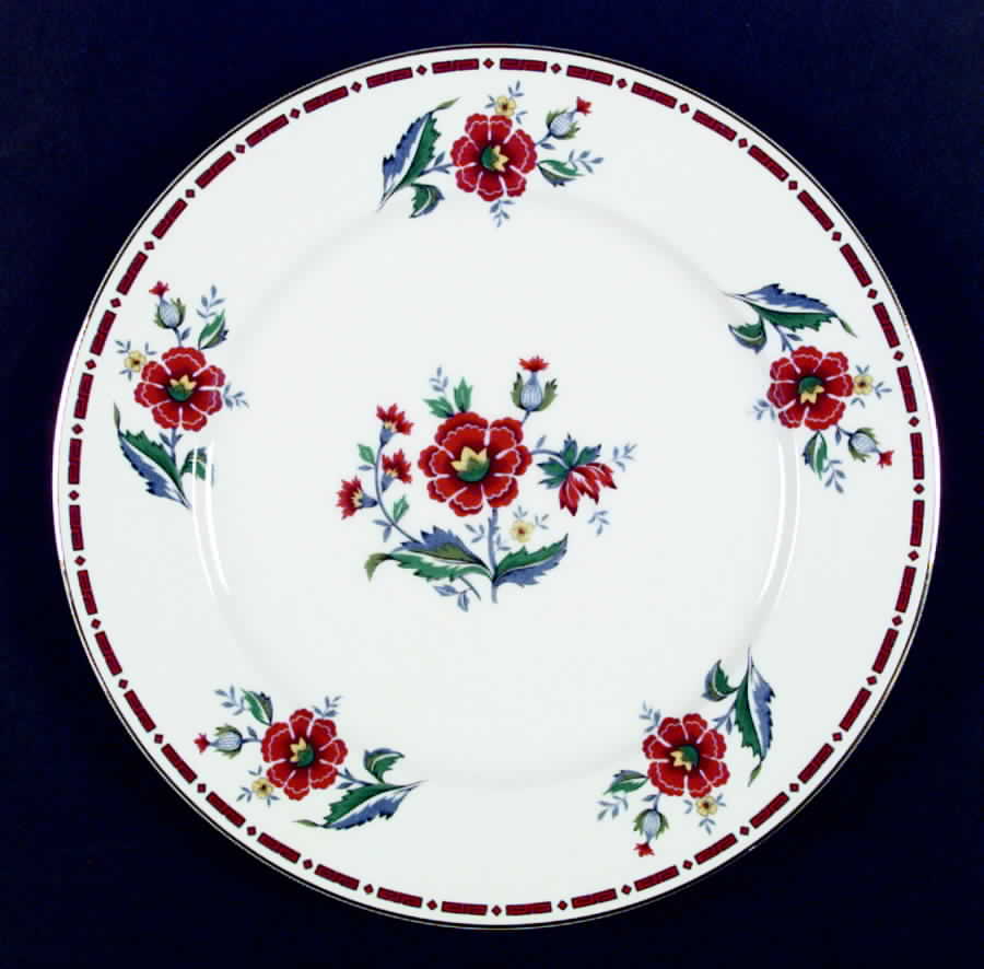 Miyakdo Dinner Plate by Berkeley House-1