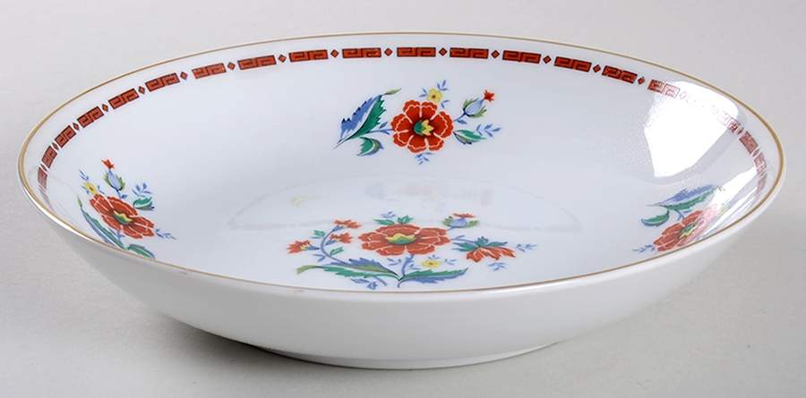 Miyakdo Coupe Soup Bowl by Berkeley House-1