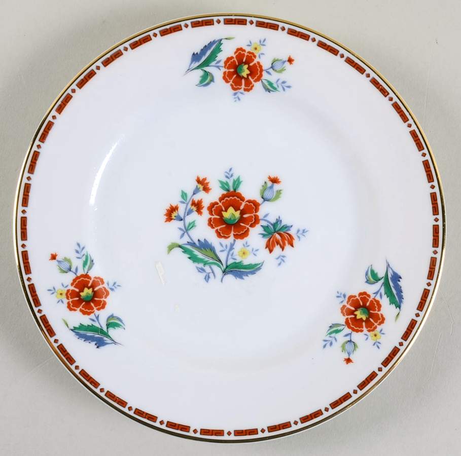 Miyakdo Bread & Butter Plate by Berkeley House-1