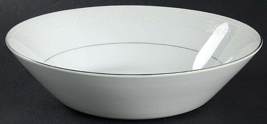 Renee 9" Round Vegetable Bowl by Berkeley House-1
