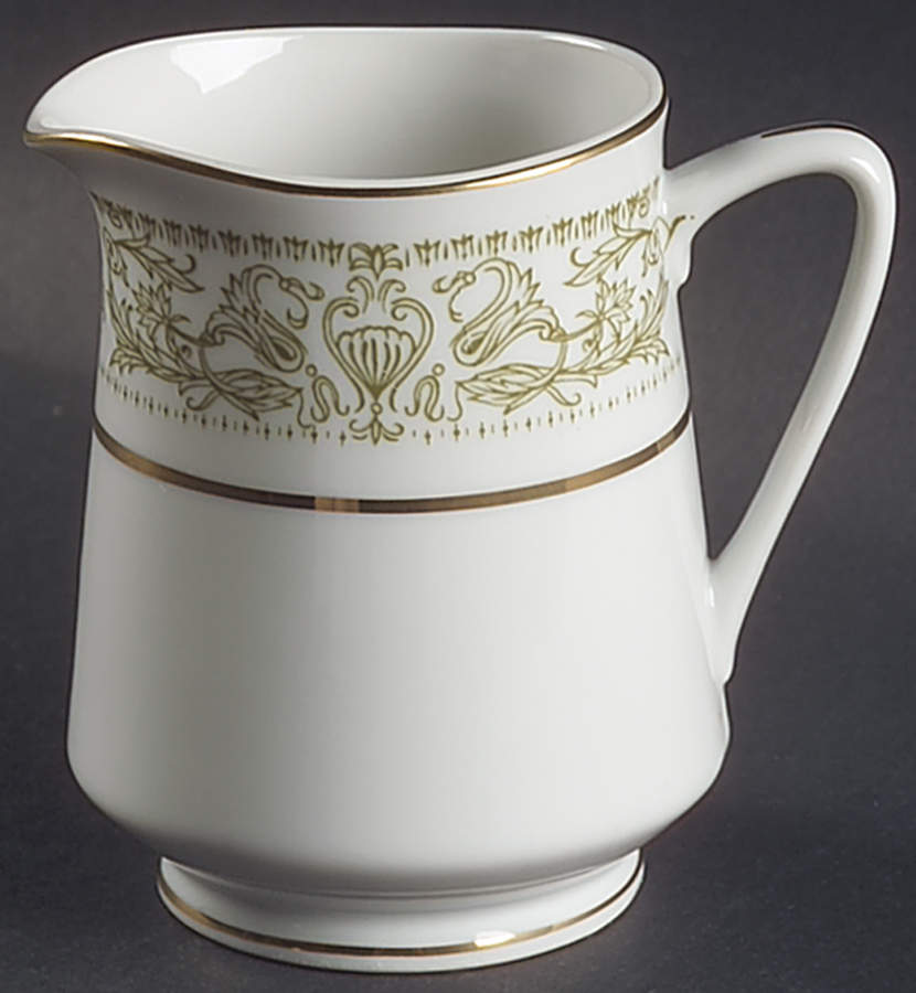 Romance Creamer by Berkeley House-1