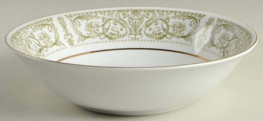 Romance 9" Round Vegetable Bowl by Berkeley House-1