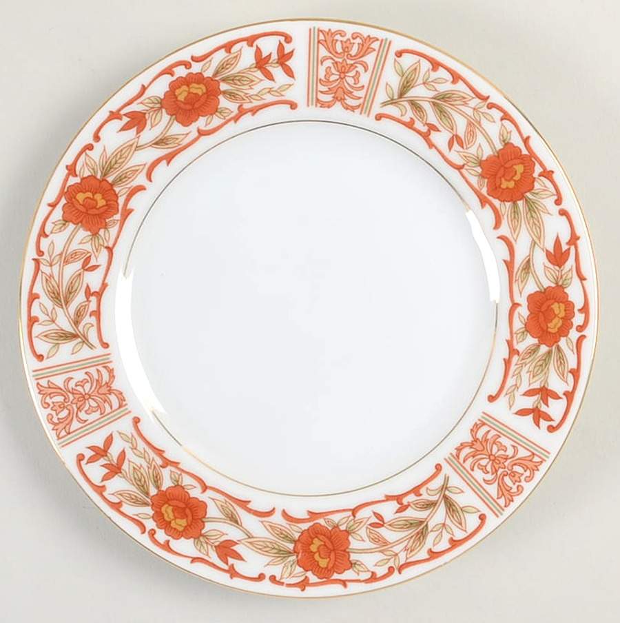 Sentiment Bread & Butter Plate by Berkeley House-1