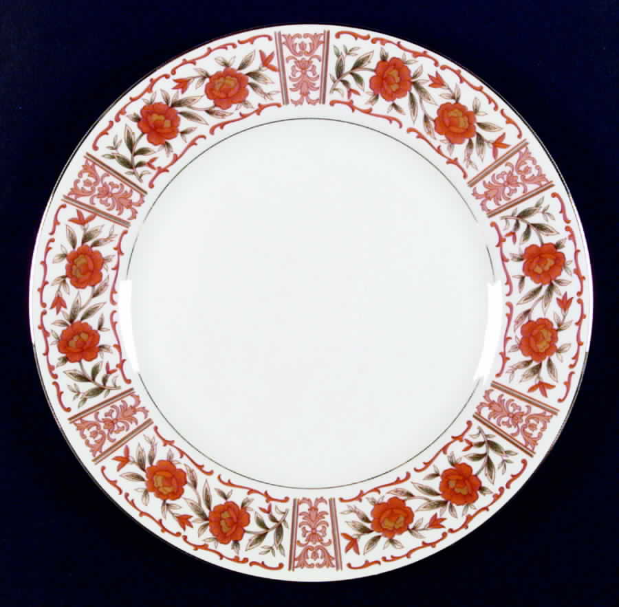 Sentiment Dinner Plate by Berkeley House-1