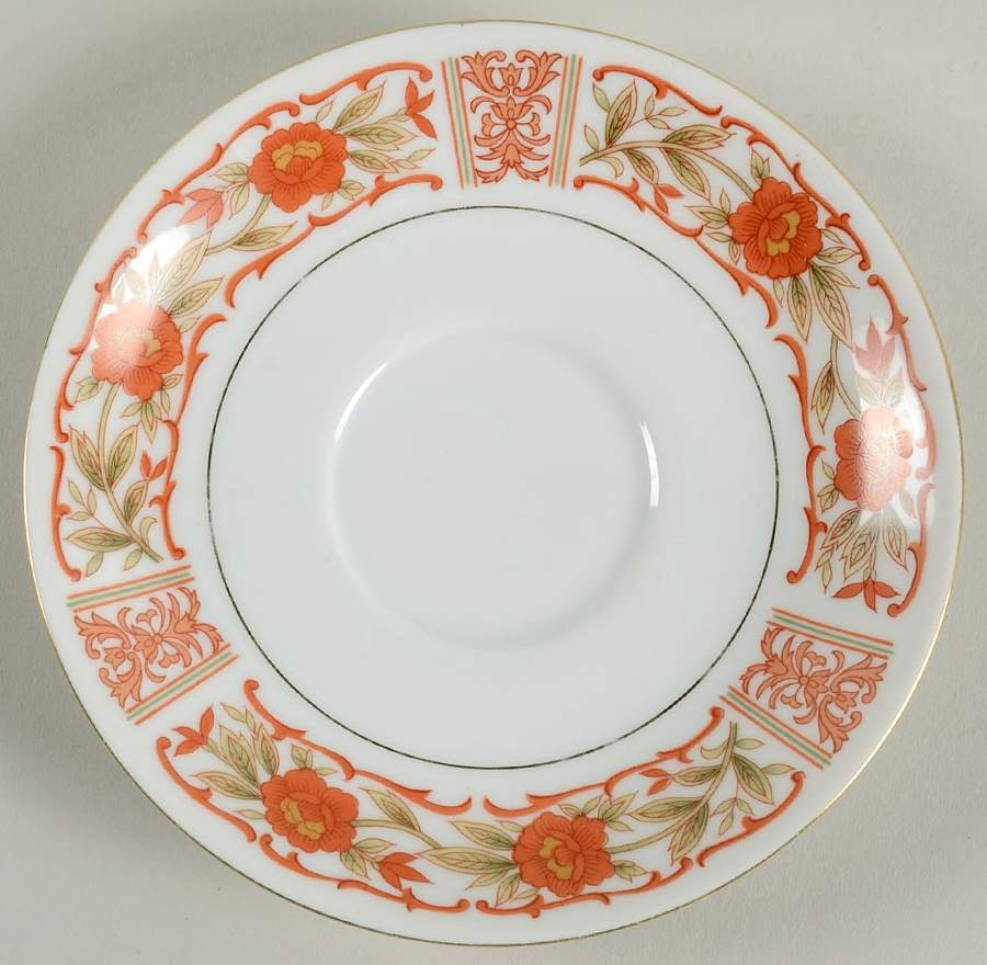 Sentiment Saucer by Berkeley House-1
