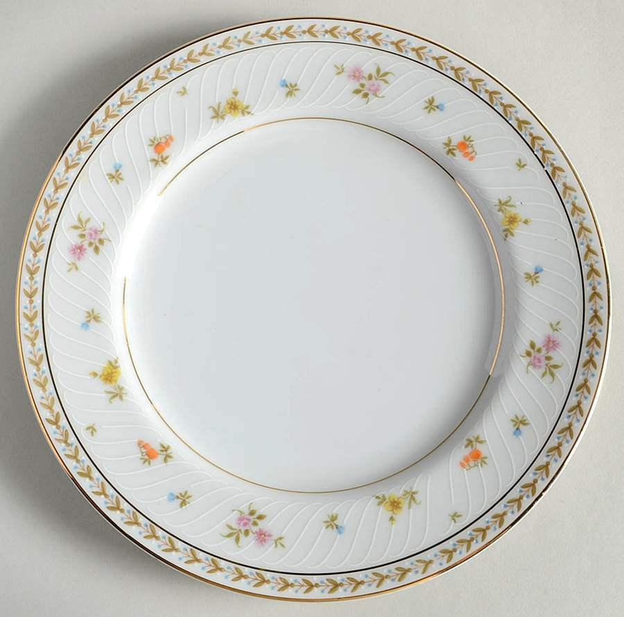 Venezia Salad Plate by Berkeley House-1