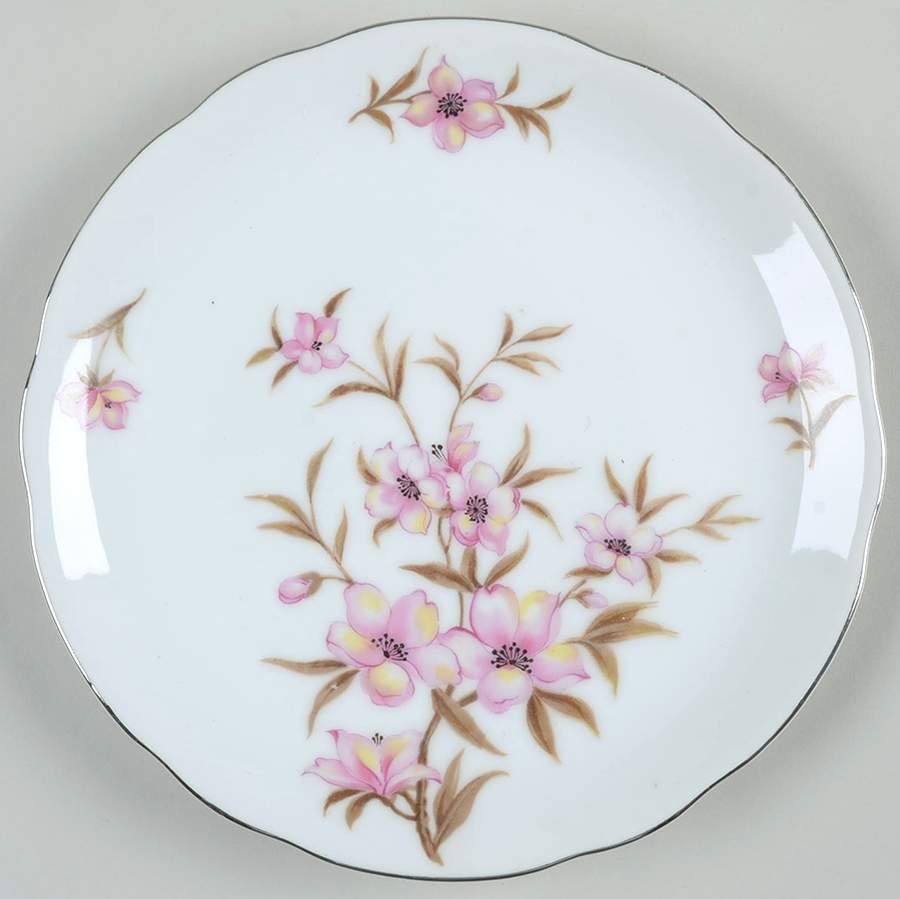 Allegro Salad Plate by Bellaire-1