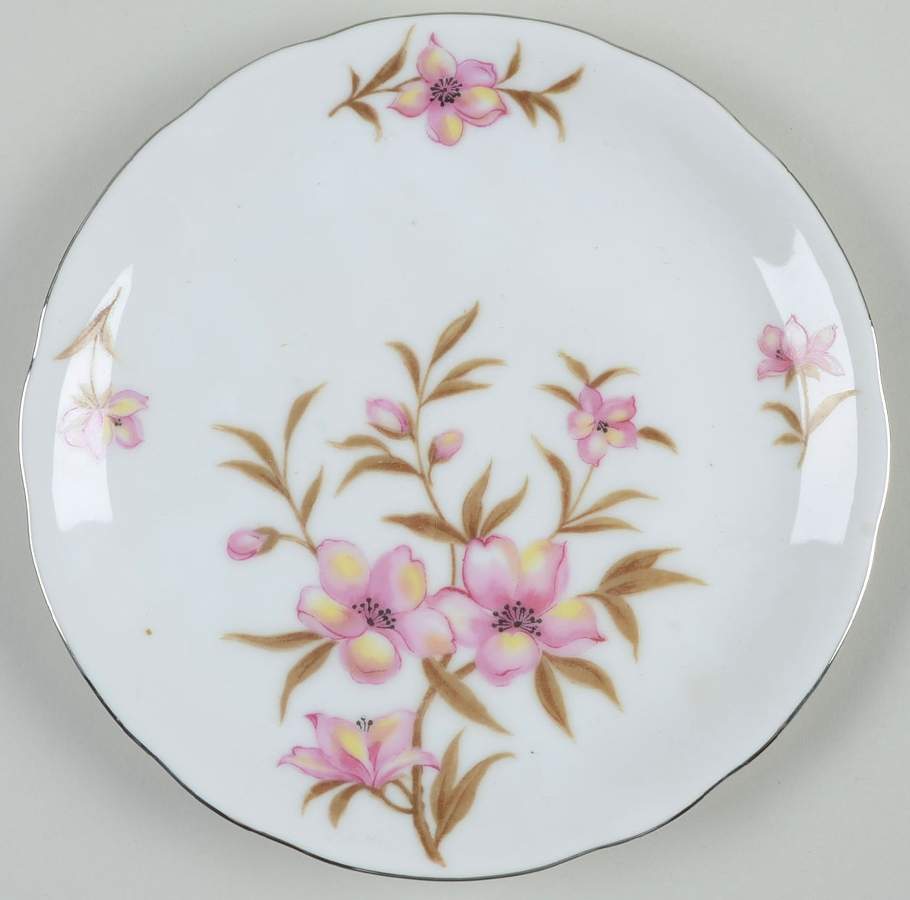 Allegro Bread & Butter Plate by Bellaire-1