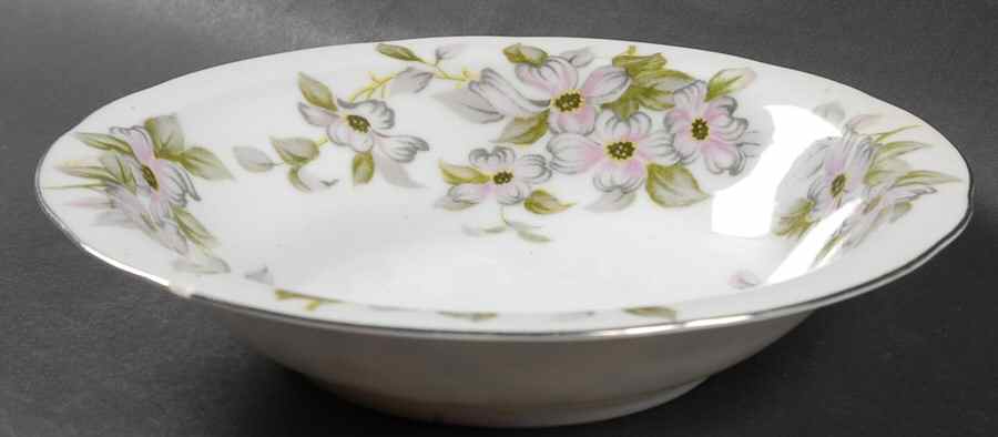 Trellis Rim Soup Bowl by Bellaire-1