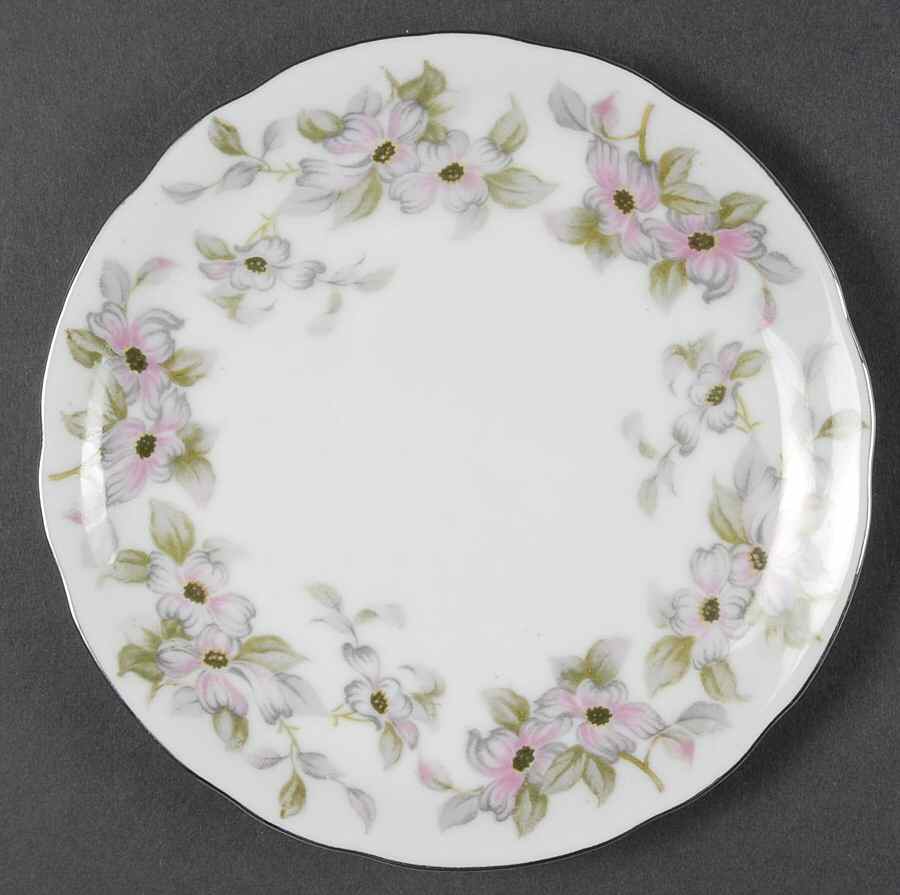 Trellis Bread & Butter Plate by Bellaire-1