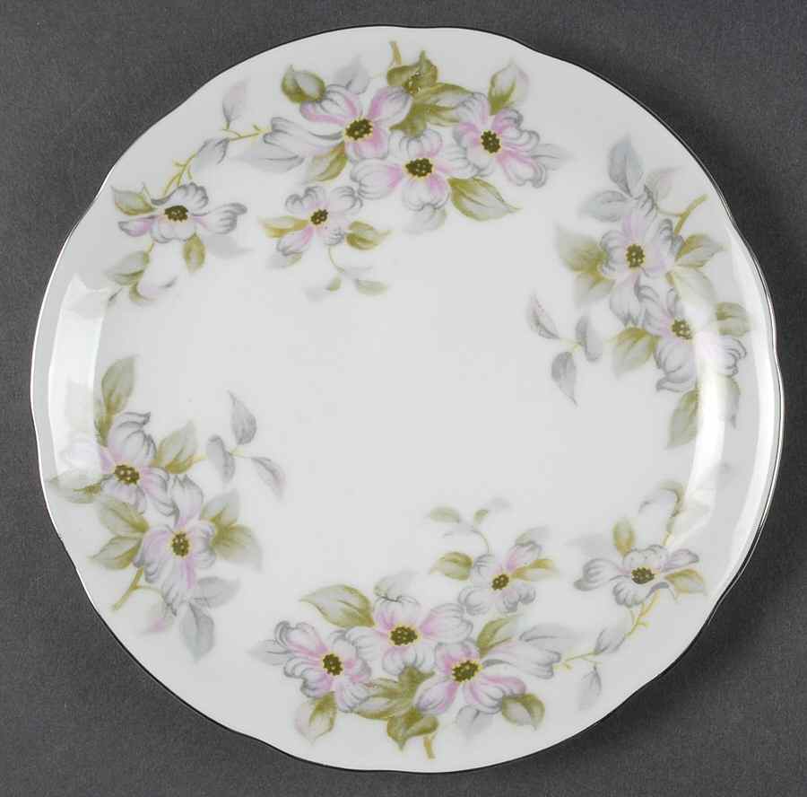 Trellis Salad Plate by Bellaire-1
