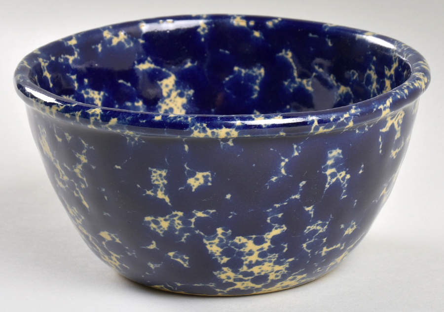 Agate Blue 6" All Purpose Bowl by Bennington Potters-1