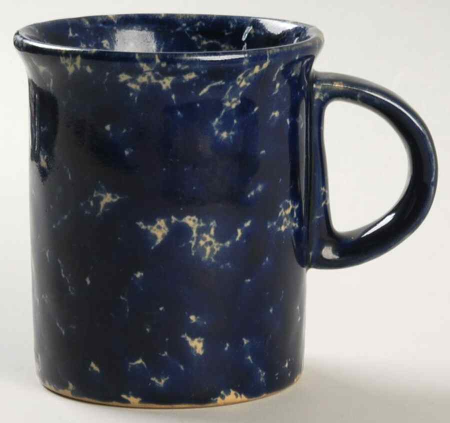 Agate Blue Mug by Bennington Potters-1