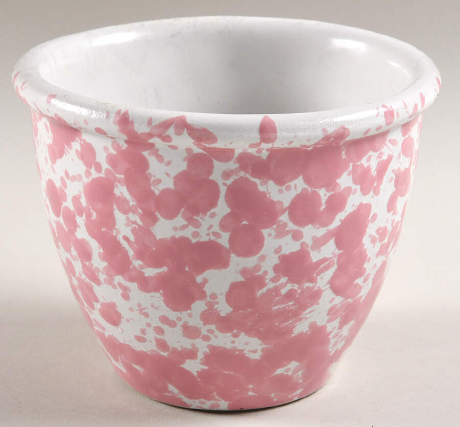 Agate Pink 5" Mixing Bowl by Bennington Potters-1