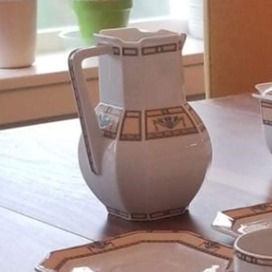 Aida Creamer by Bernardaud-1