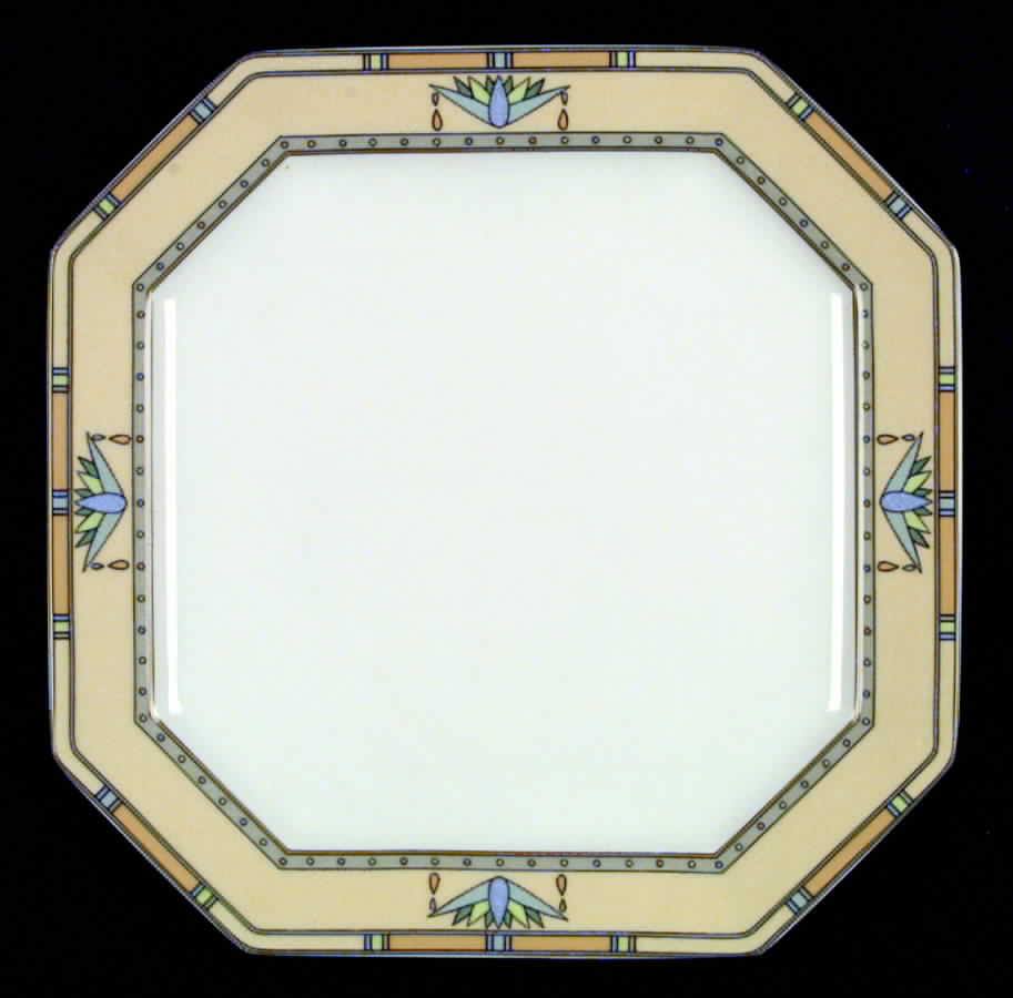 Aida Dinner Plate by Bernardaud-1