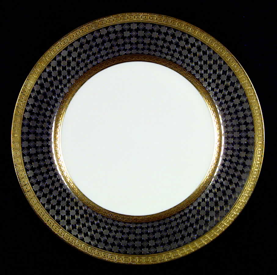 Alhambra Dinner Plate by Bernardaud-1