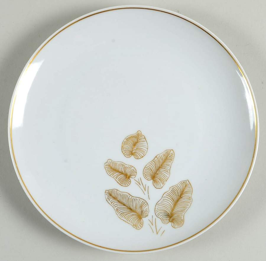 Alice Salad Plate by Bernardaud-1
