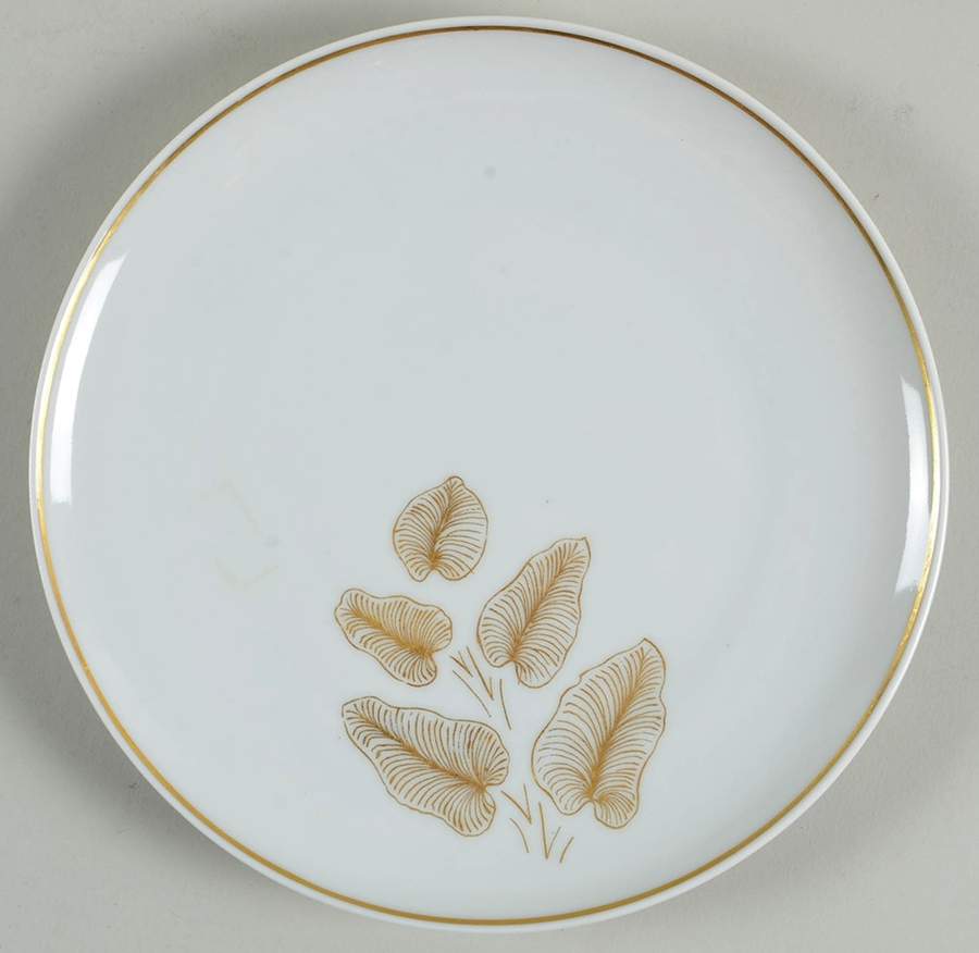 Alice Bread & Butter Plate by Bernardaud-1