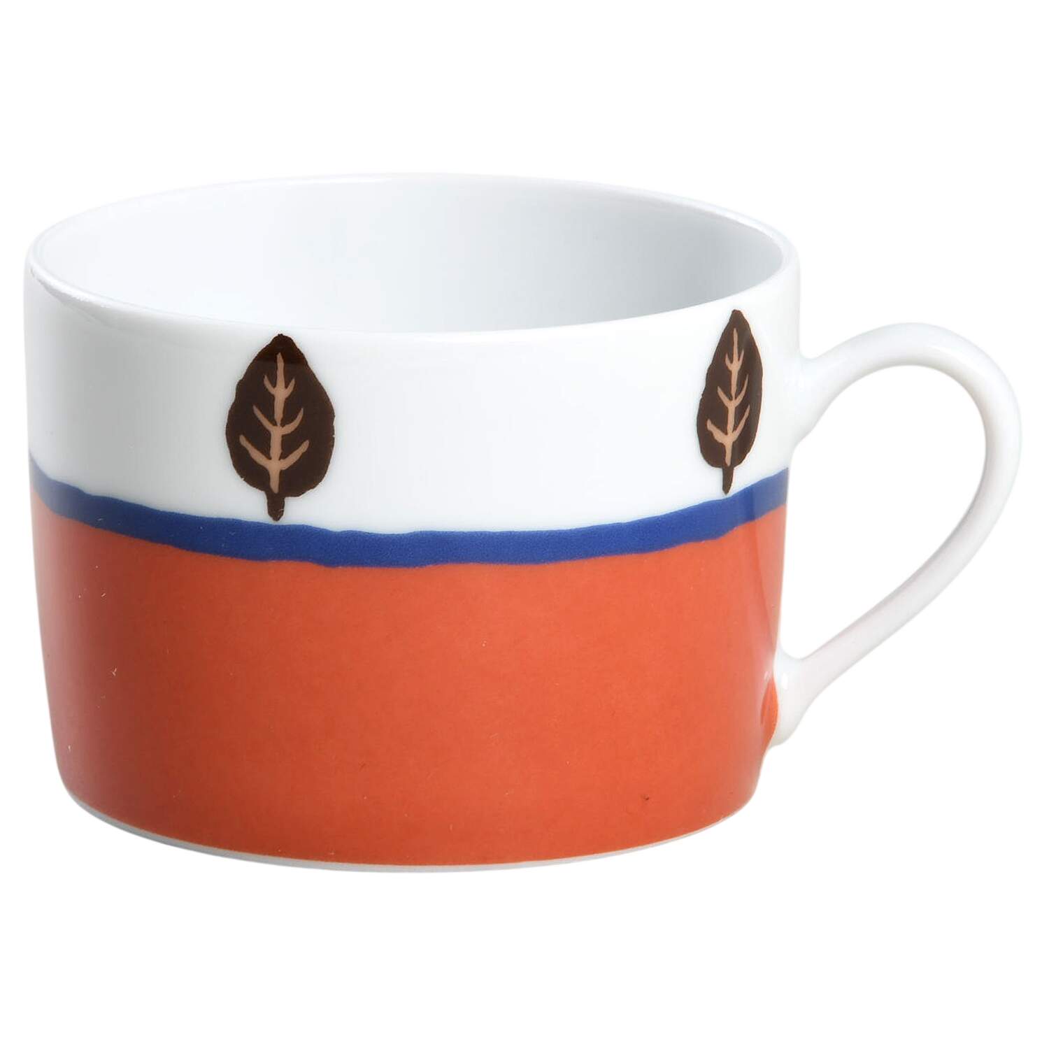 Alster Flat Cup by Bernardaud-1