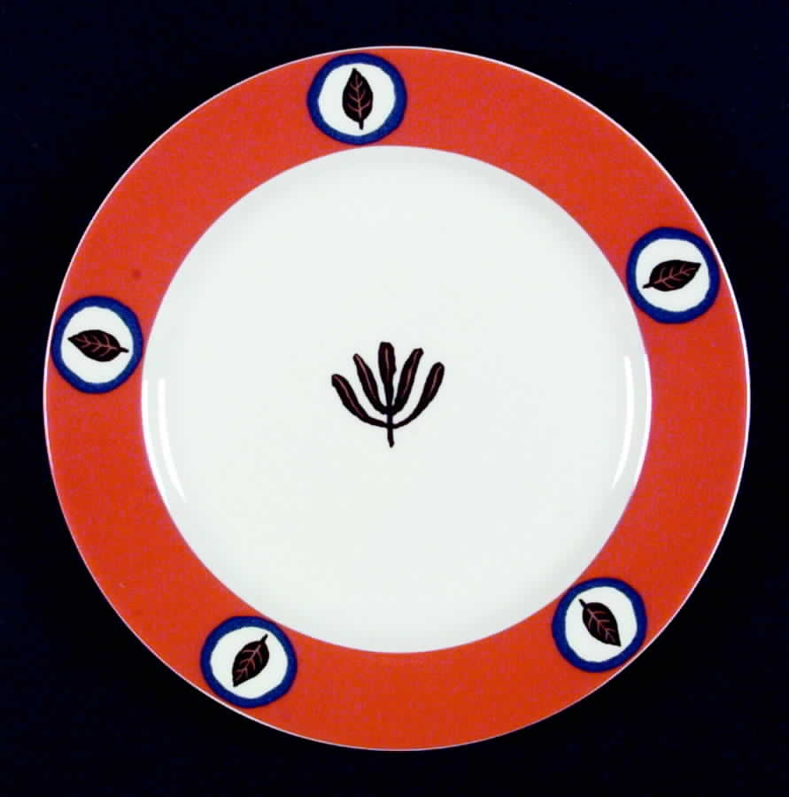 Alster Salad Plate by Bernardaud-1