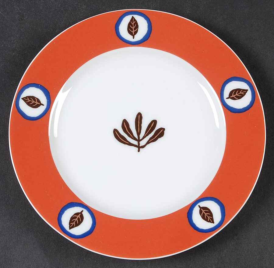 Alster Bread & Butter Plate by Bernardaud-1