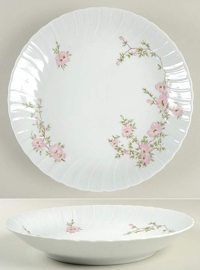 Amandine Deep Dish by Bernardaud-1