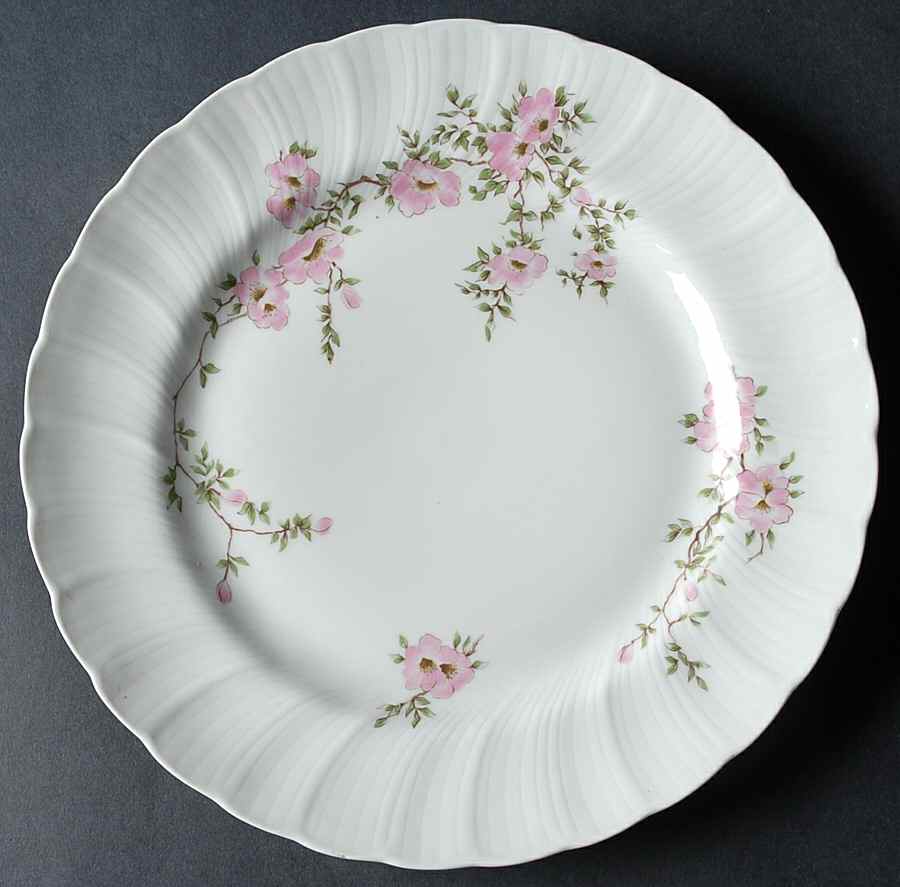 Amandine Salad Plate by Bernardaud-1