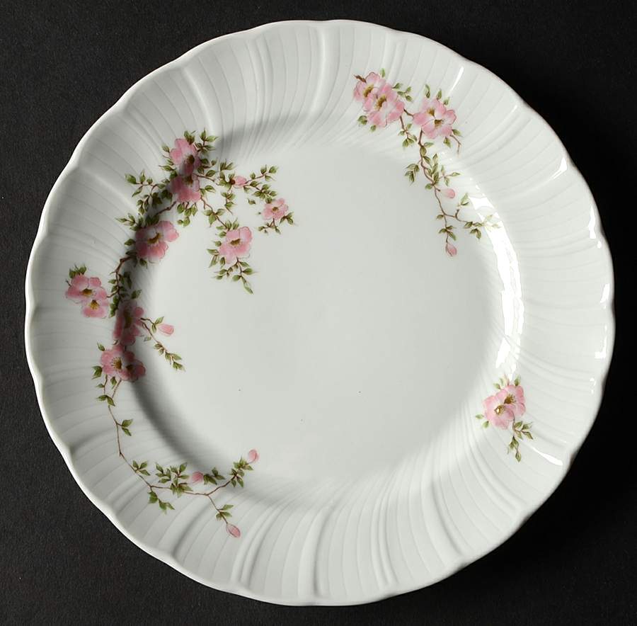Amandine Bread & Butter Plate by Bernardaud-1