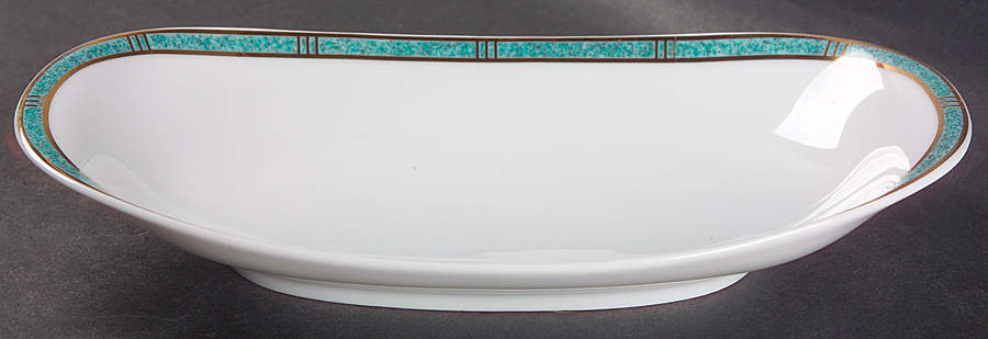 Antinea Vert Relish by Bernardaud-1