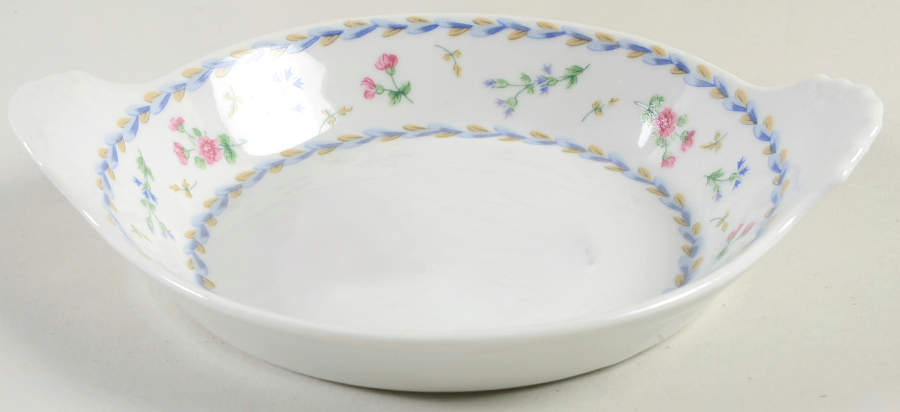 Artois Bleu 5" Individual Augratin by Bernardaud-1