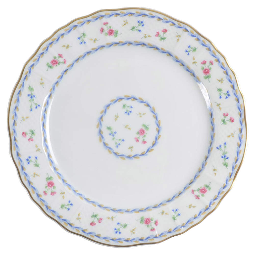 Artois Bleu Salad Plate by Bernardaud-1