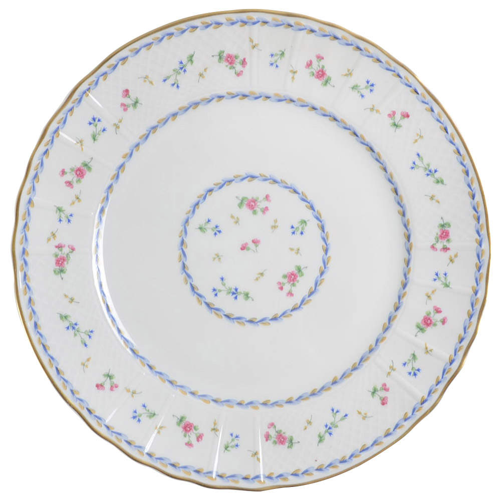 Artois Bleu Dinner Plate by Bernardaud-1