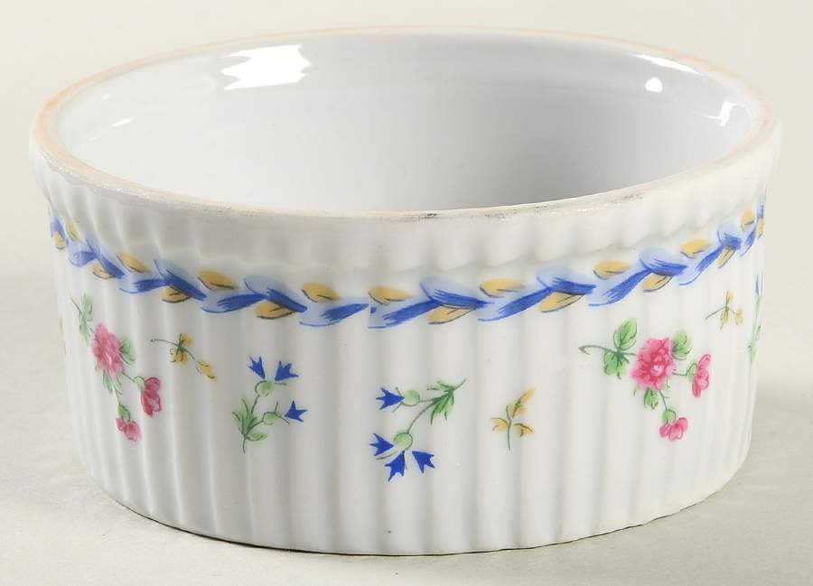 Artois Bleu Oven-to-Table Ramekin by Bernardaud-1